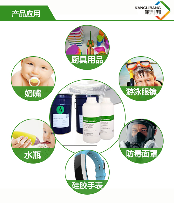 硅膠粘PC膠水應(yīng)用