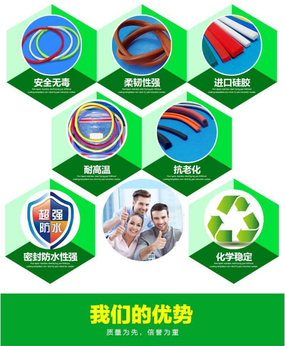 食品級硅膠膠水優勢 食品級硅膠膠水優勢