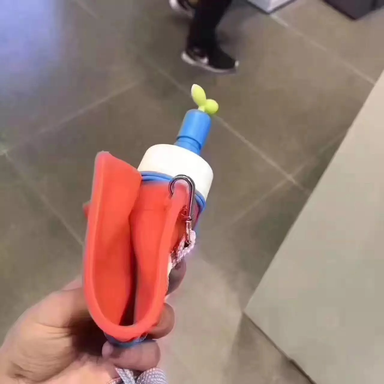 食品級硅膠水袋